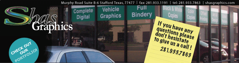 Shas Graphics